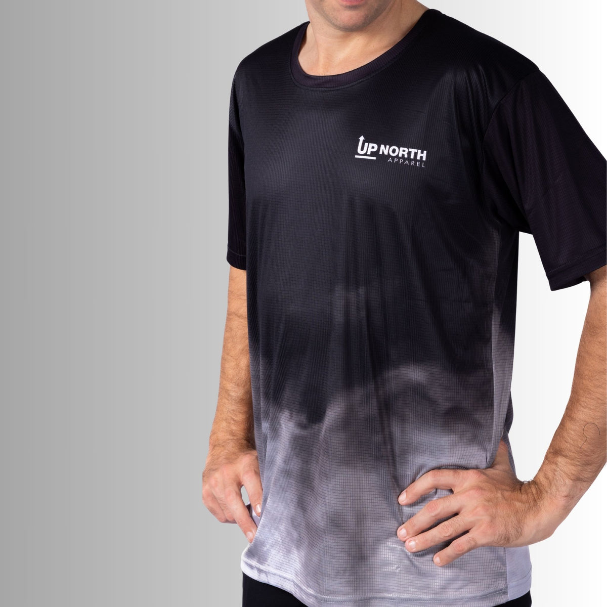 Up In Smoke – SS HYFLEX Jersey – Up North Apparel