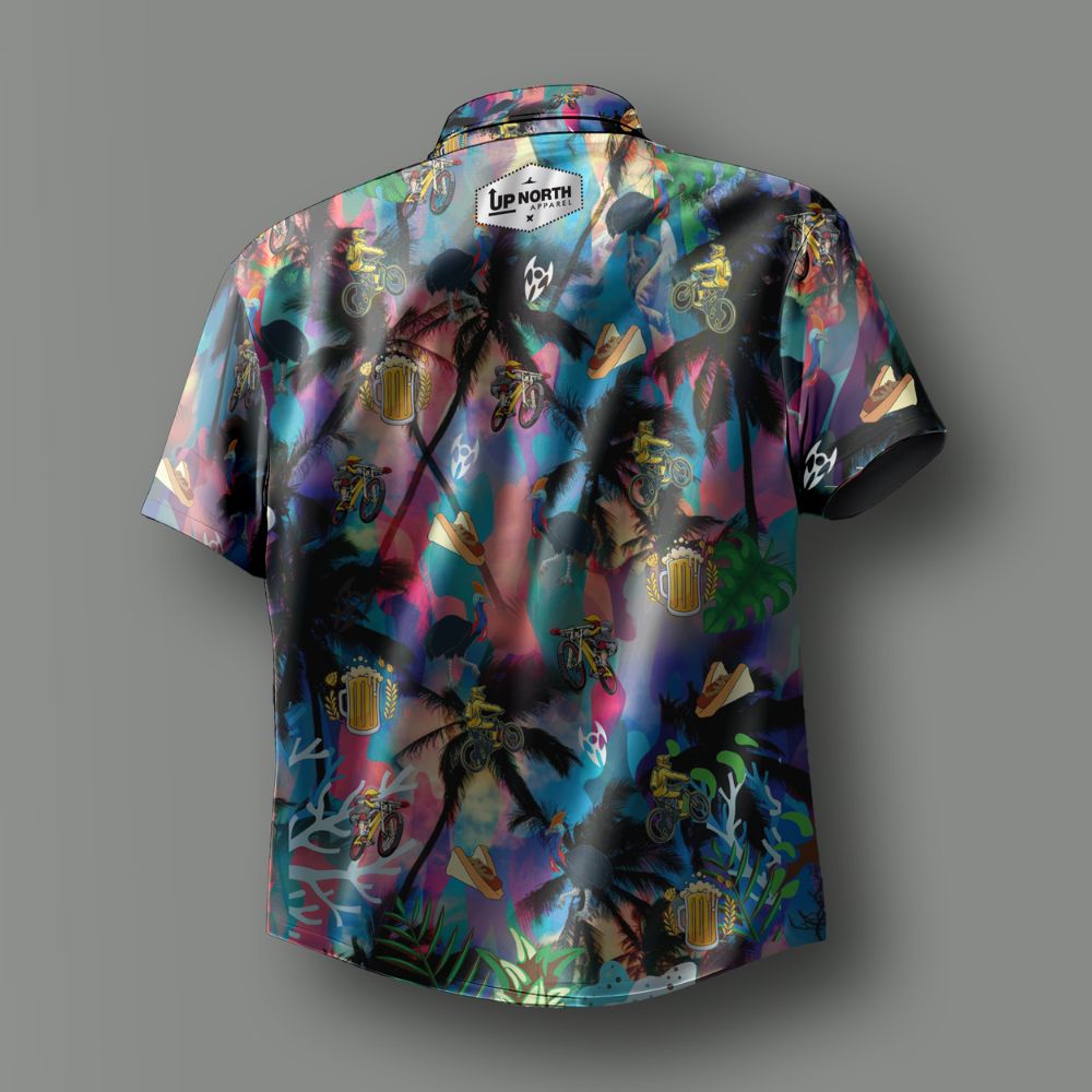 Paddy the Baddy HYFLEX - Party Shirt – Up North Apparel