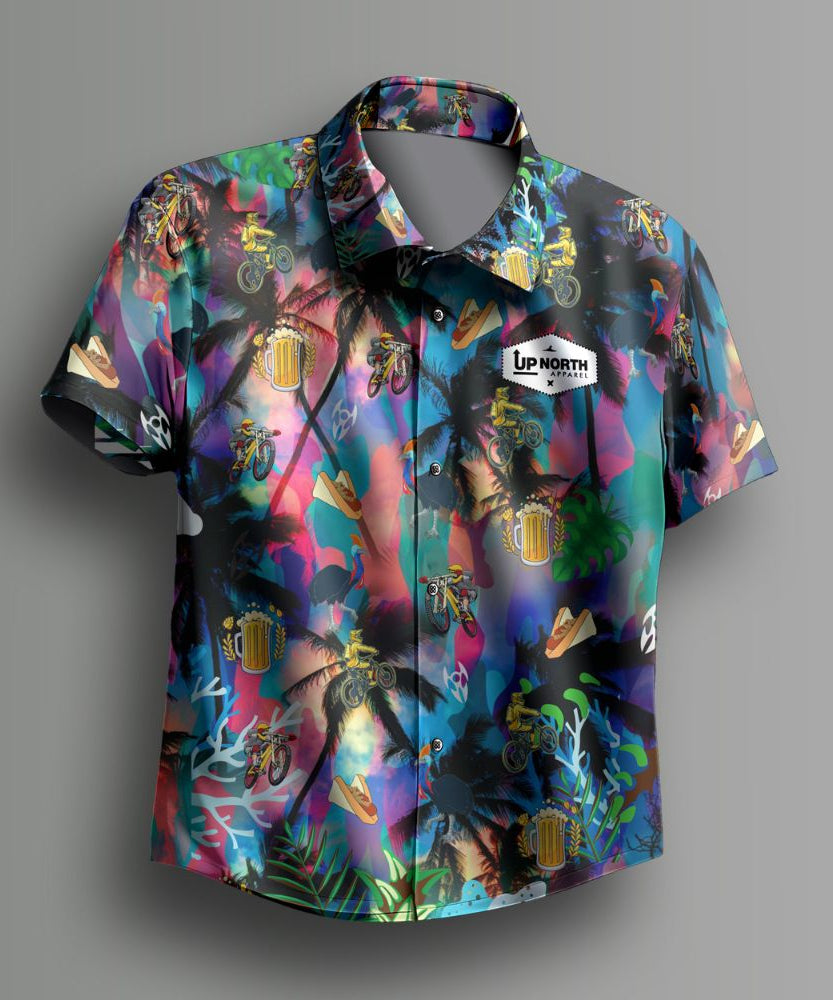 Paddy the Baddy HYFLEX - Party Shirt
