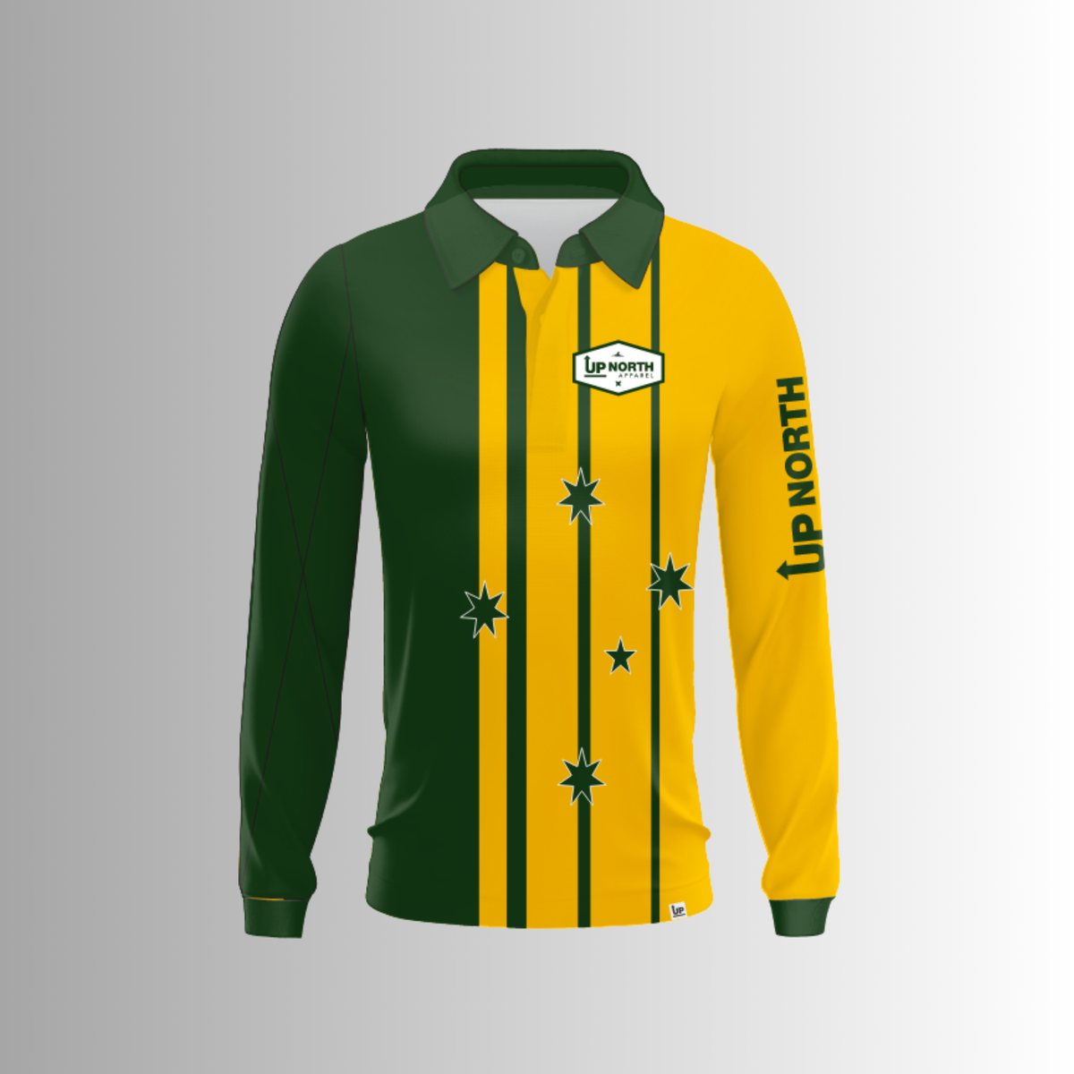 Limited Edition Aussie Jersey - Now in Stock – Up North Apparel
