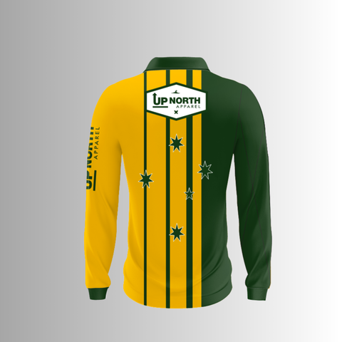 Limited Edition Aussie Jersey - Now in Stock