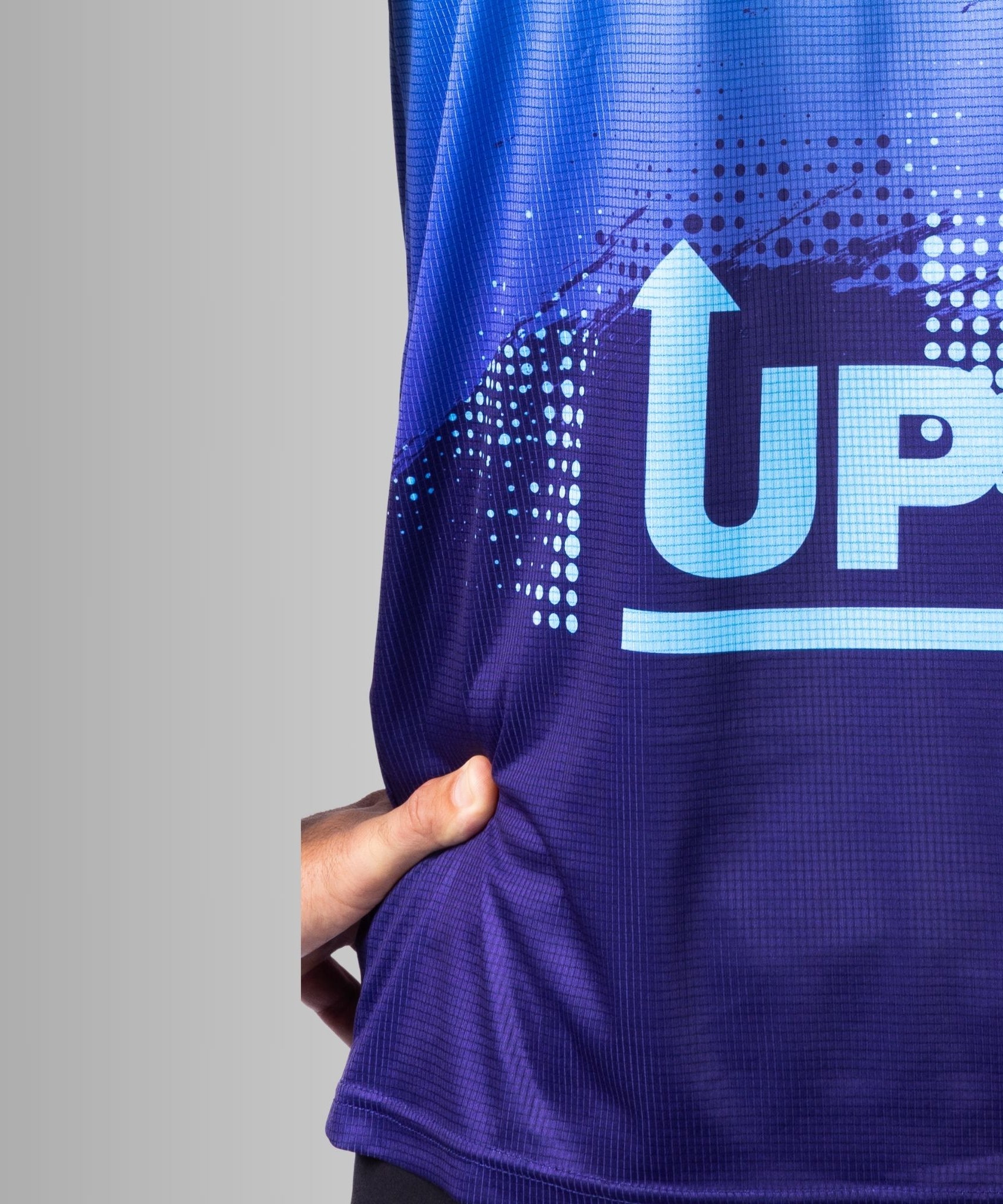 Neon Navy Ink’d Up – SS HYFLEX Jersey