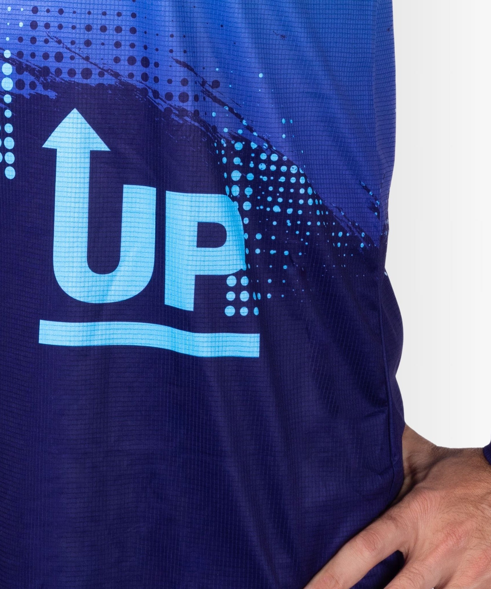 Neon Navy Ink’d Up – LS HYFLEX Jersey
