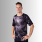 Dark Storm Camo – SS HYFLEX Jersey – Up North Apparel