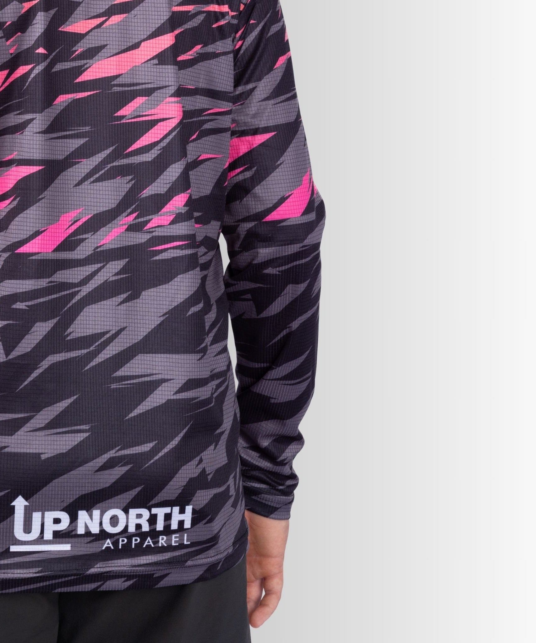 KIDS Matrix Tropical Grey – LS HYFLEX