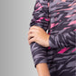 KIDS Matrix Tropical Grey – LS HYFLEX – Up North Apparel