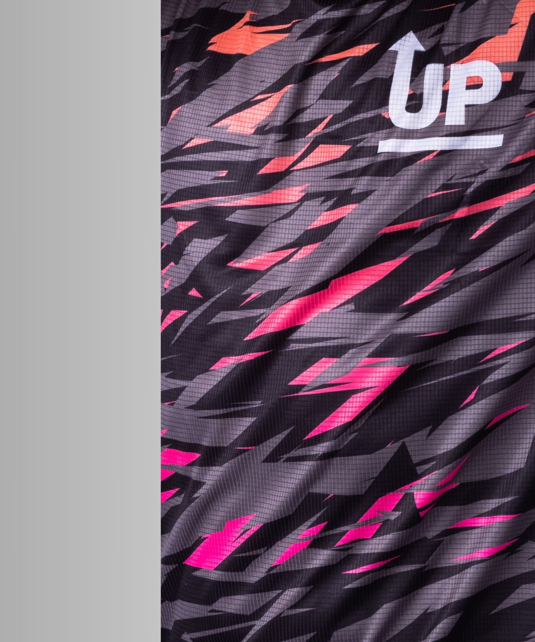 Matrix Tropical Grey – LS HYFLEX Jersey