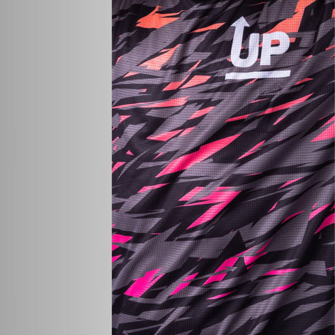 Matrix Tropical Grey – LS HYFLEX Jersey