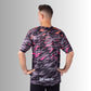Matrix Tropical Grey – SS HYFLEX Jersey – Up North Apparel
