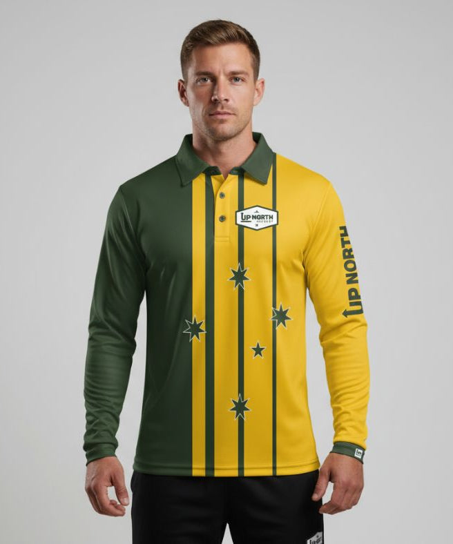 Limited Edition Aussie Jersey - Now in Stock