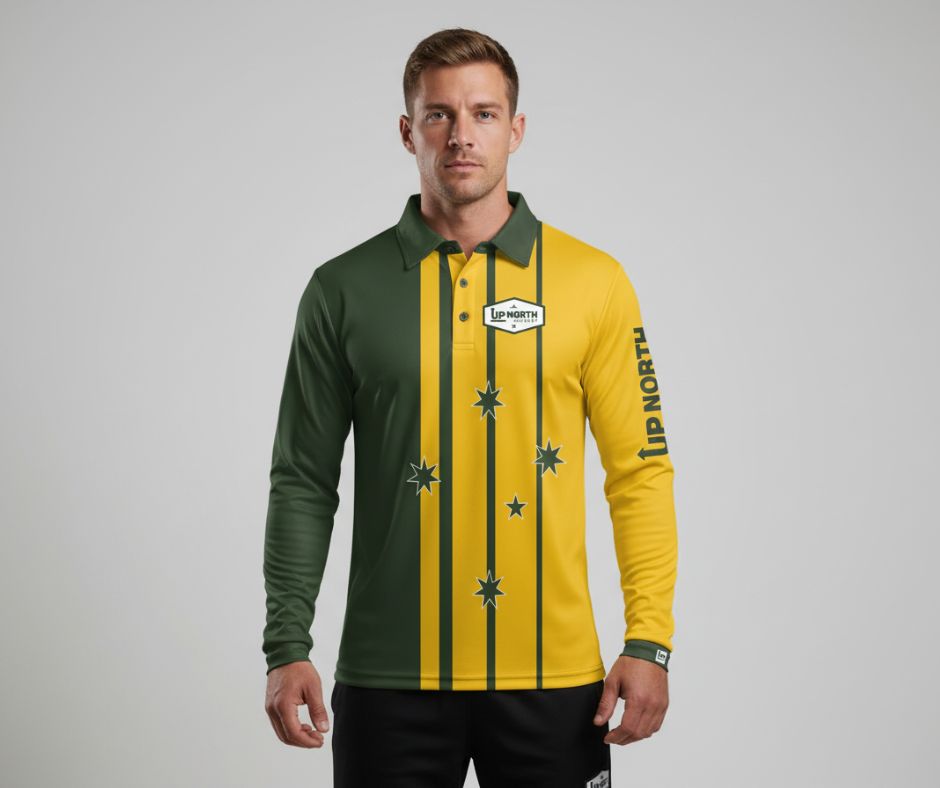 Limited Edition Aussie Jersey - Now in Stock