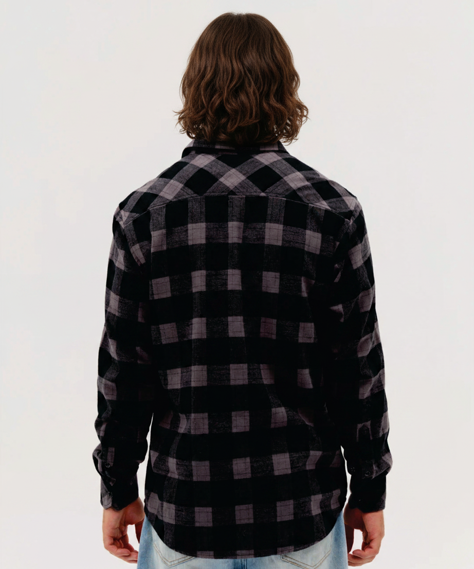 Black Flannel