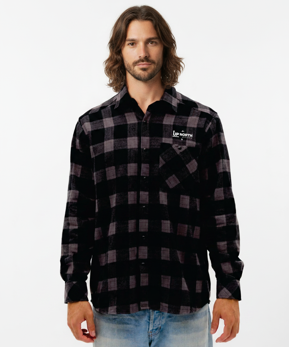 LUMBER JACK FLANNEL