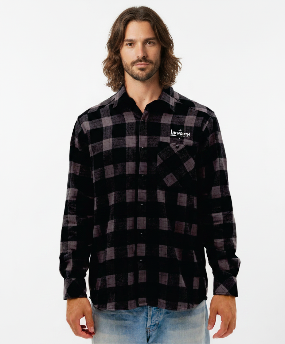 LUMBER JACK FLANNEL