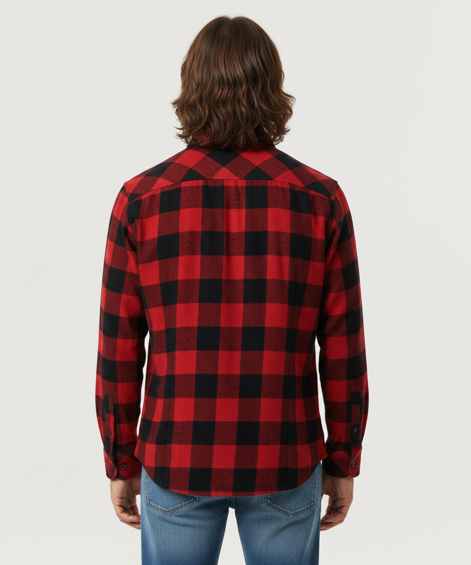 Up North Lumberjack Flannel