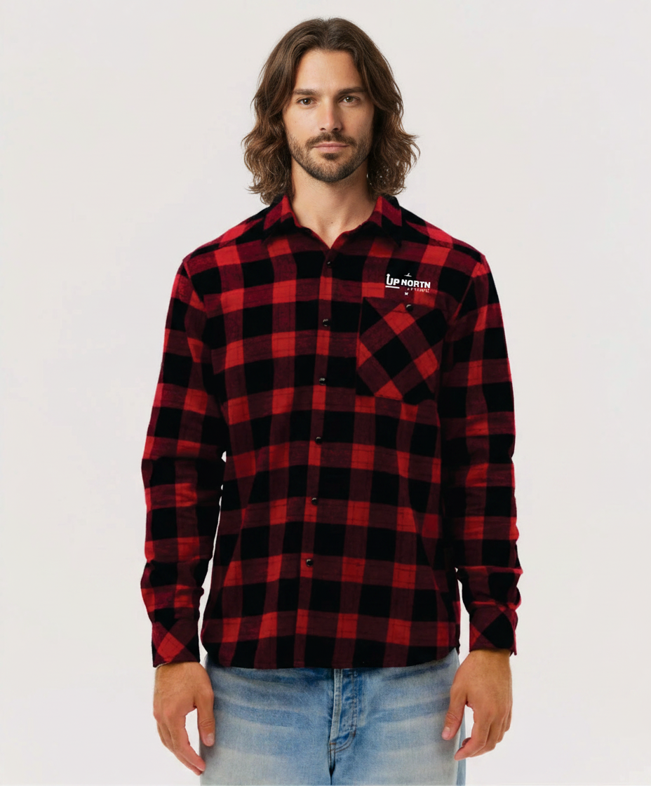 Up North Lumberjack Flannel