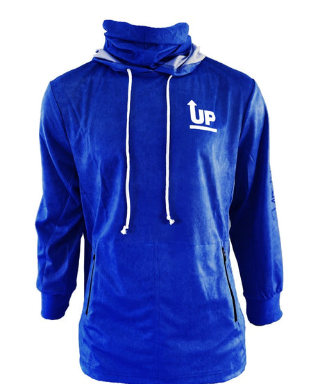 LADIES WANDERER POCKET JERSEY - OCEAN