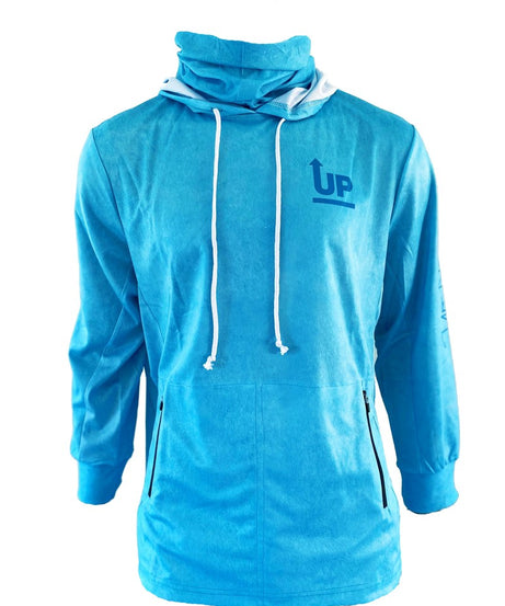 LADIES WANDERER POCKET JERSEY - TEALE