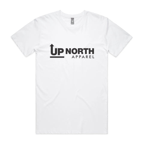 GET UP IT - WHITE TEE