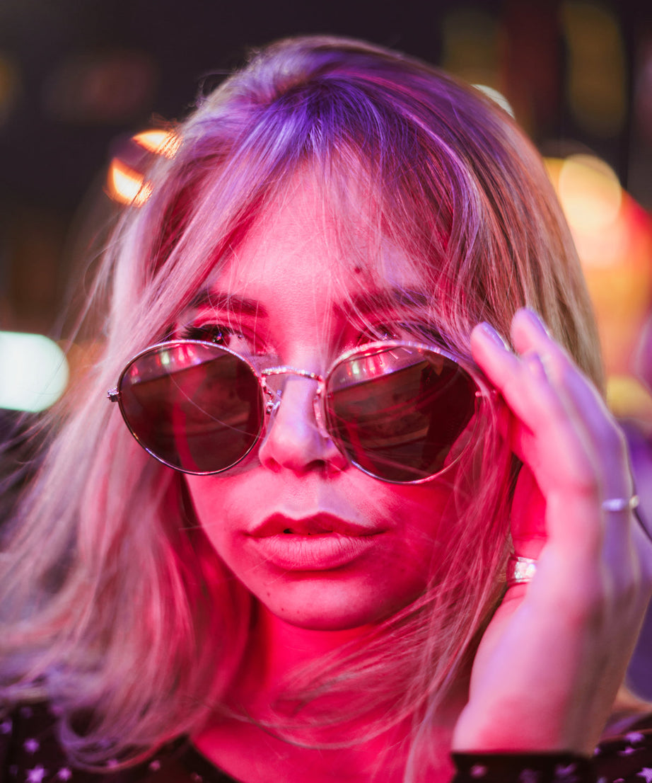 Horizon Wraparound Sunglasses
