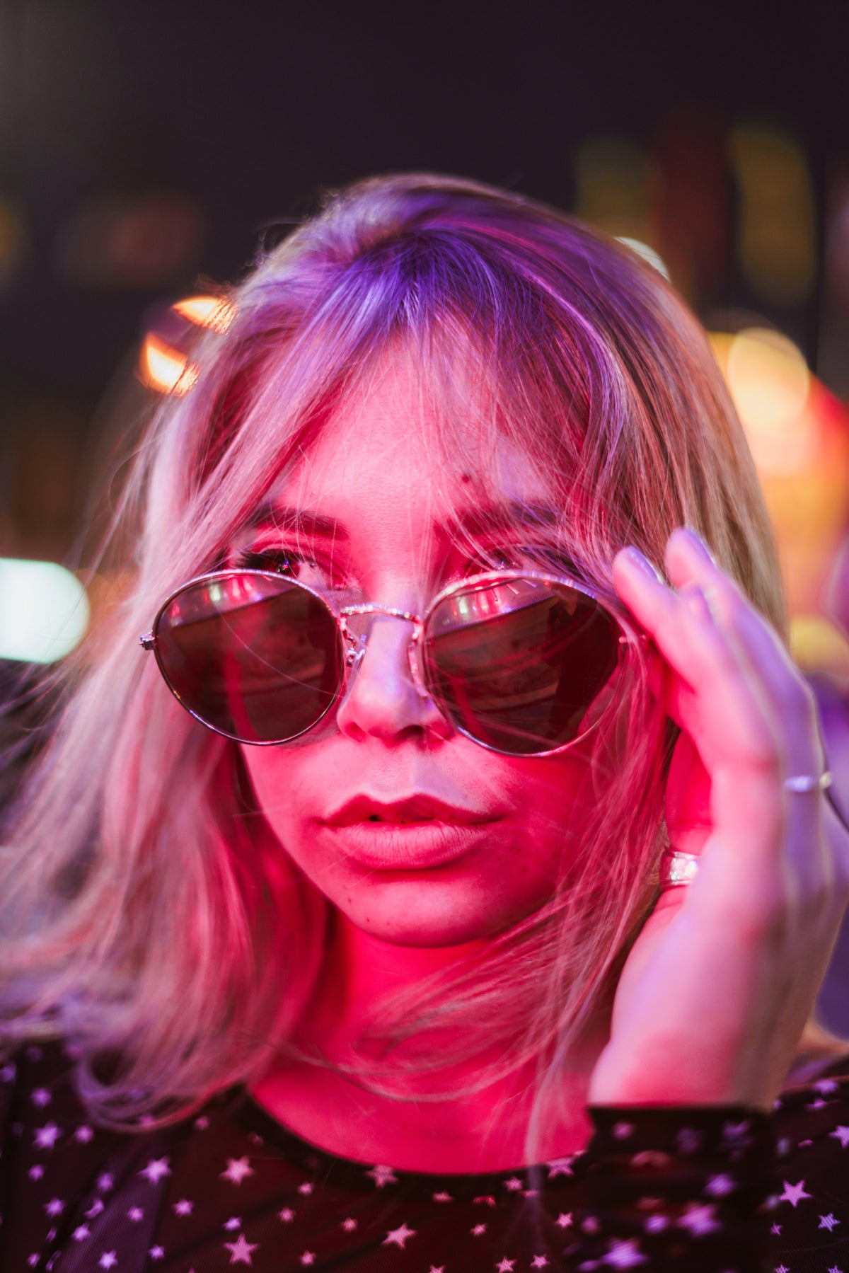 Horizon Wraparound Sunglasses